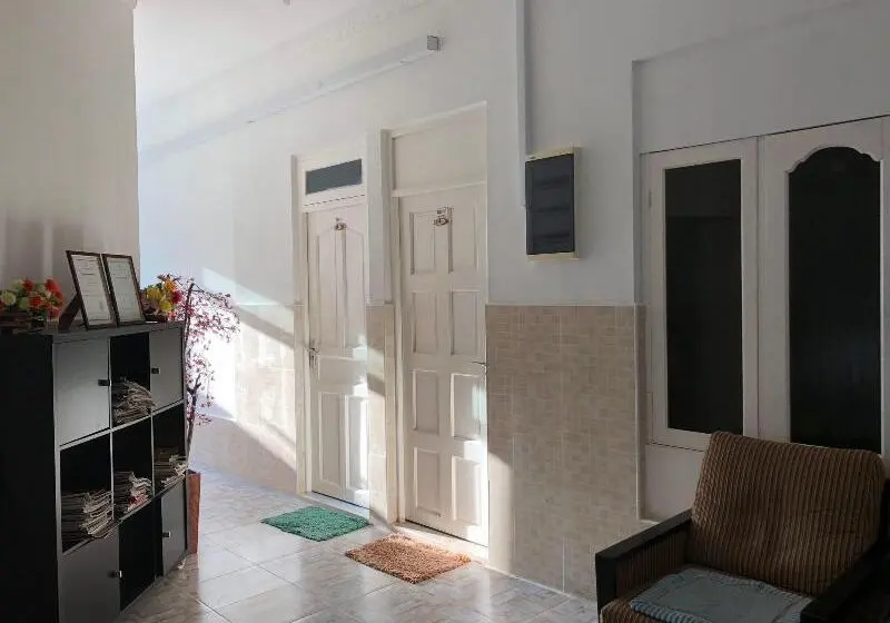پانسیون Ocean Vibes Guesthouse