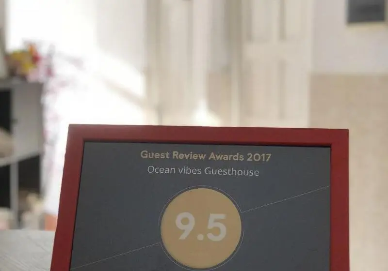 پانسیون Ocean Vibes Guesthouse