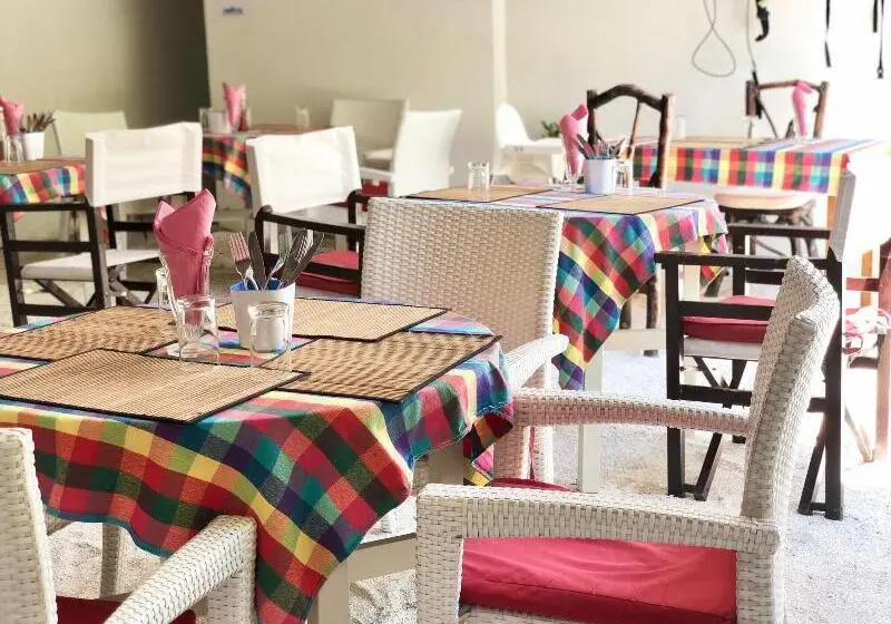 پانسیون Ocean Vibes Guesthouse