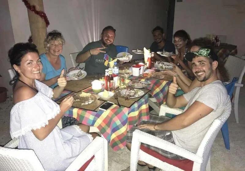 پانسیون Ocean Vibes Guesthouse