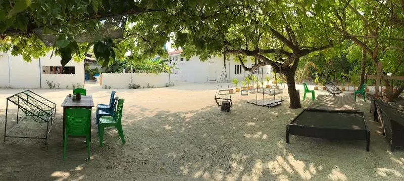 پانسیون Ocean Vibes Guesthouse