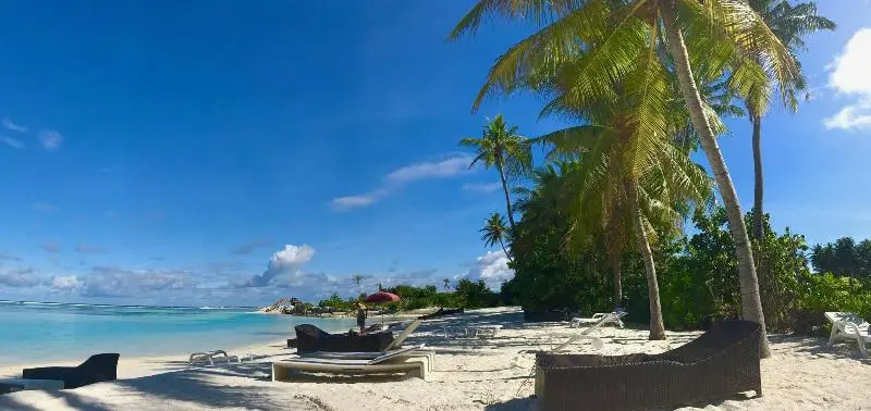 پانسیون Ocean Vibes Guesthouse