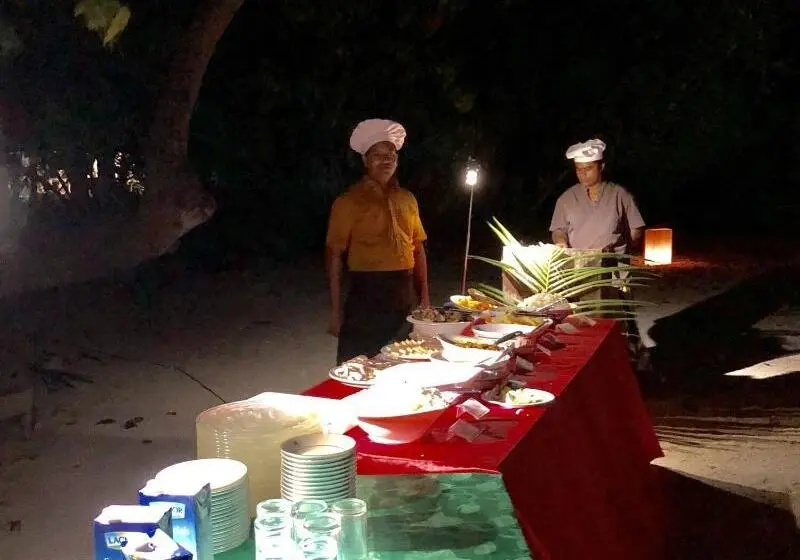 پانسیون Ocean Vibes Guesthouse