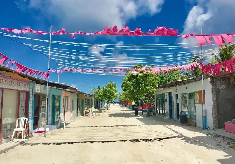 پانسیون Ocean Vibes Guesthouse