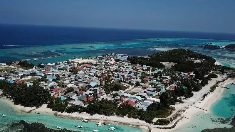پانسیون Ocean Vibes Guesthouse