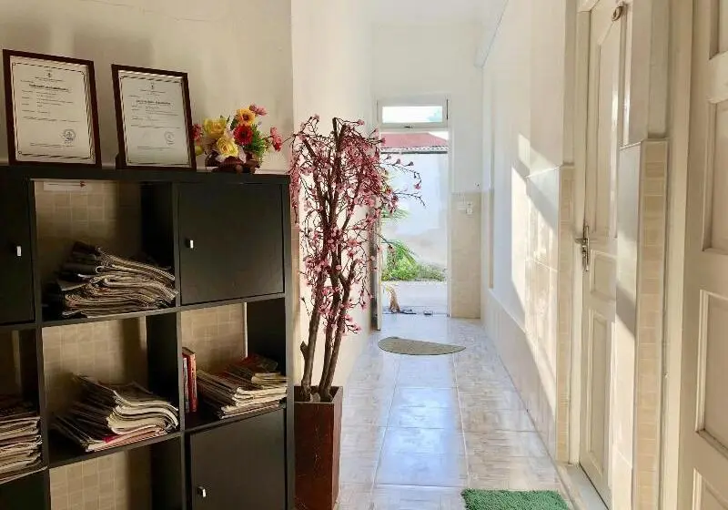 پانسیون Ocean Vibes Guesthouse