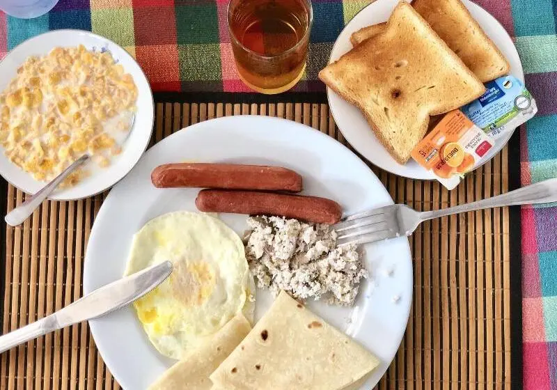 پانسیون Ocean Vibes Guesthouse