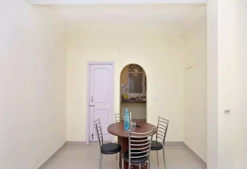 ペンション Oyo 13804 Home Naphey Singh