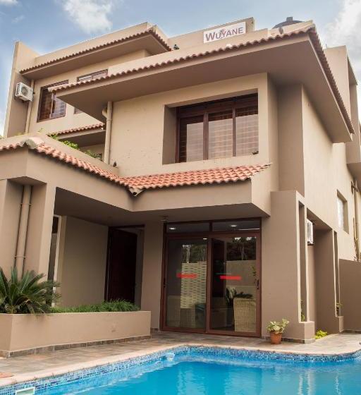 Pensionat Wuyane Guest House