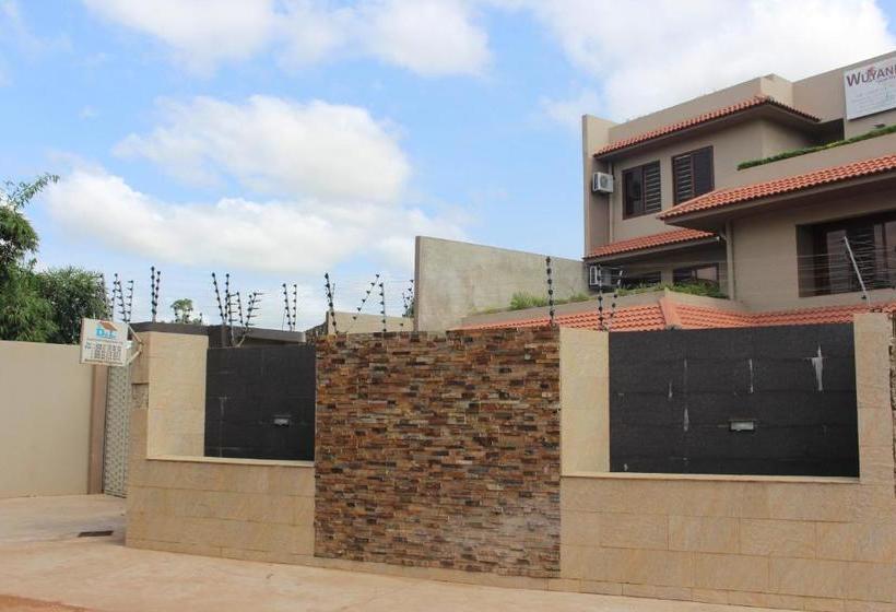 Pensionat Wuyane Guest House