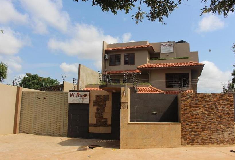 Pensionat Wuyane Guest House