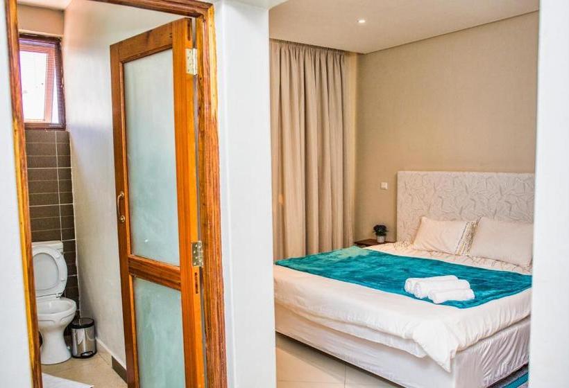 Pensionat Wuyane Guest House