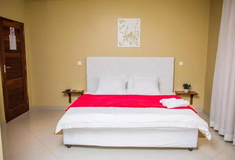 ペンション Wuyane Guest House