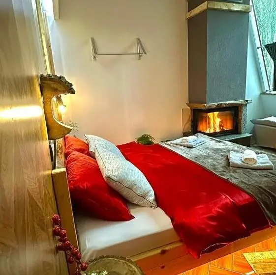 Retkeilymaja Dardha Inn