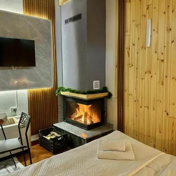 Retkeilymaja Dardha Inn