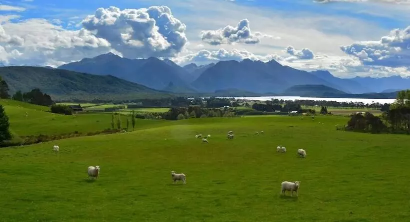 Aamiaismajoitus (B&B) Cabot Lodge