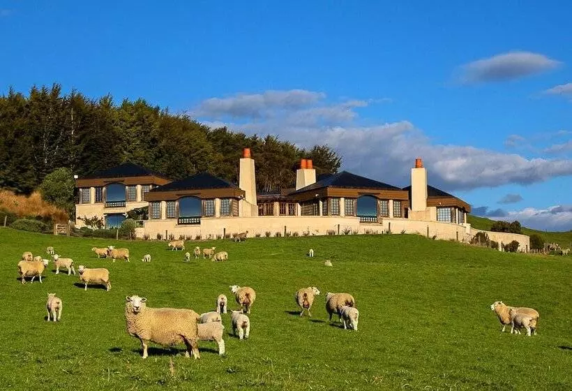 Aamiaismajoitus (B&B) Cabot Lodge