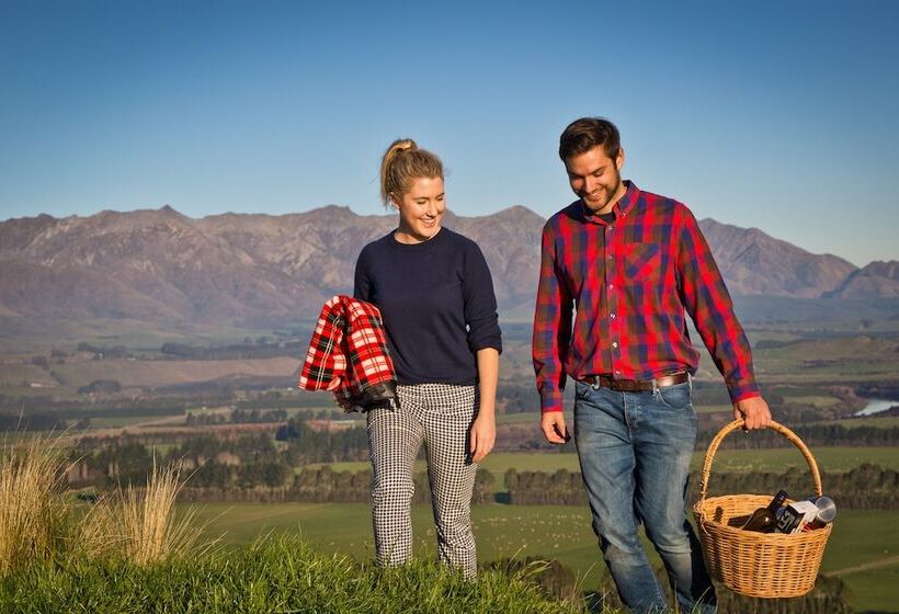 צימר Cabot Lodge