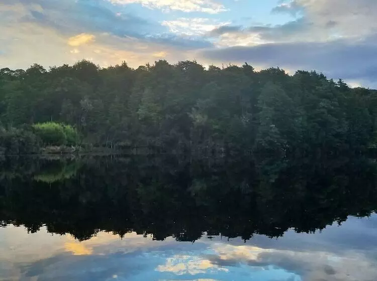 Aamiaismajoitus (B&B) Cabot Lodge