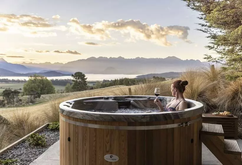 Aamiaismajoitus (B&B) Cabot Lodge