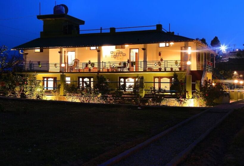 Bed and Breakfast Chirping Orchard, Mukteshwar