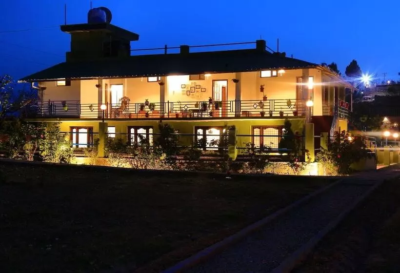 Bed and Breakfast Chirping Orchard, Mukteshwar