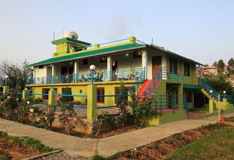 Bed and Breakfast Chirping Orchard, Mukteshwar