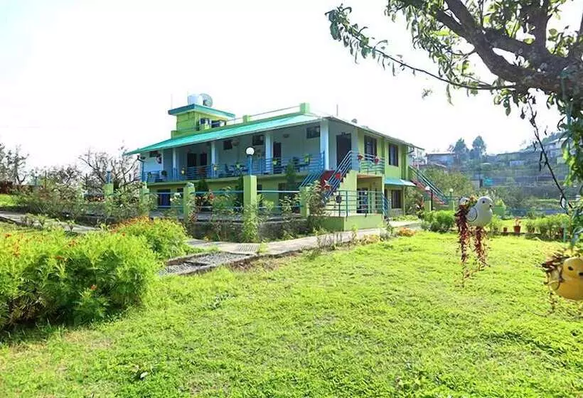 Bed and Breakfast Chirping Orchard, Mukteshwar