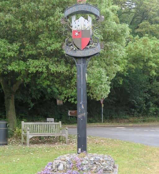 住宿加早餐  Hedingham Old Pottery