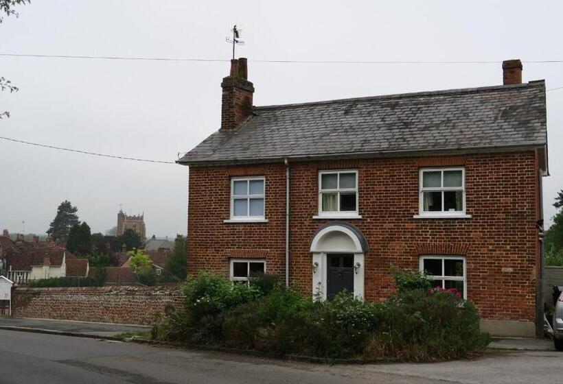 住宿加早餐  Hedingham Old Pottery