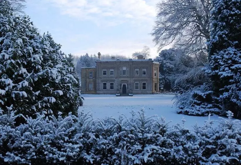Cleatham Hall