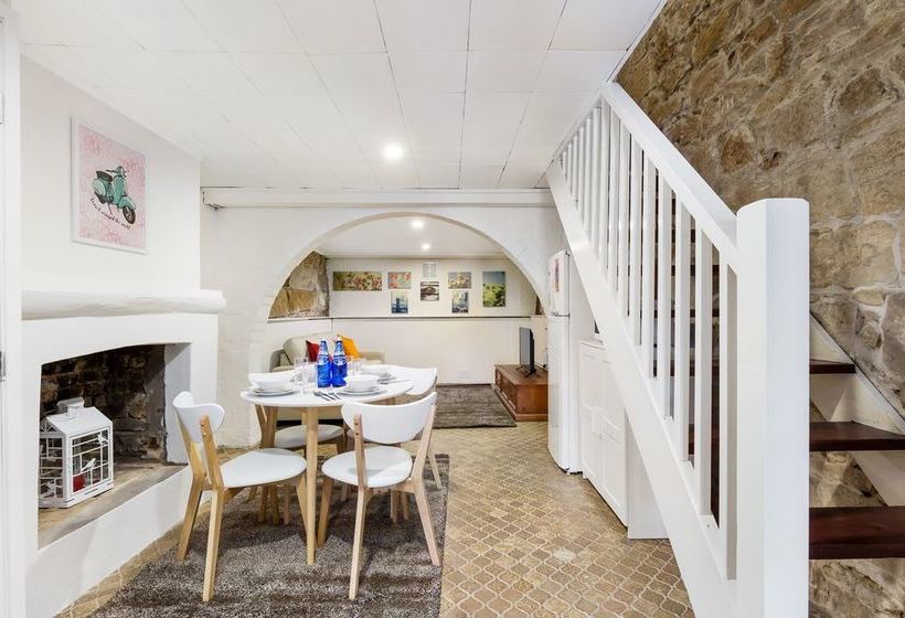 Darlinghurst Cottage