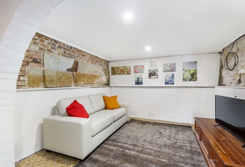 Darlinghurst Cottage