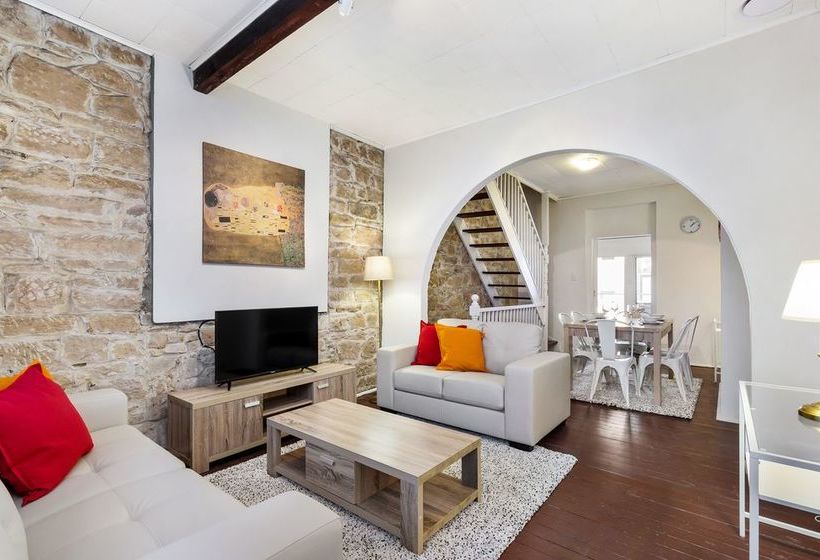 Darlinghurst Cottage