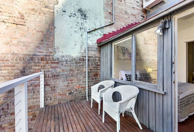 Darlinghurst Cottage