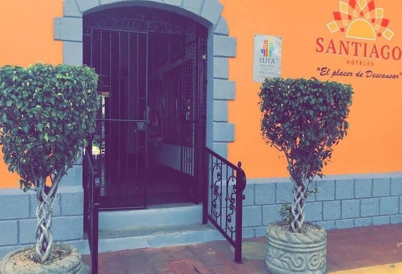 Hostal Santiago De Los Caballeros