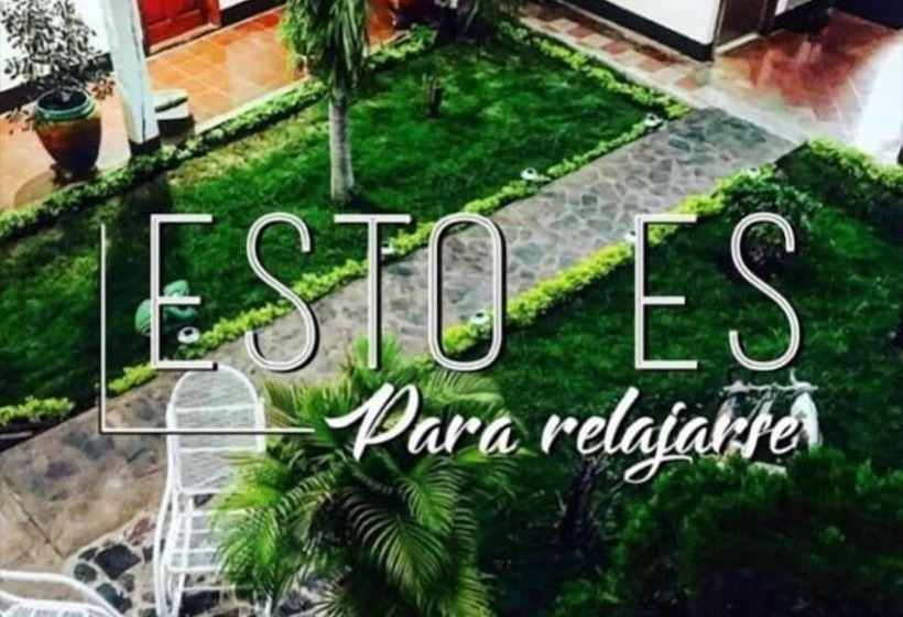 Hostal Santiago De Los Caballeros