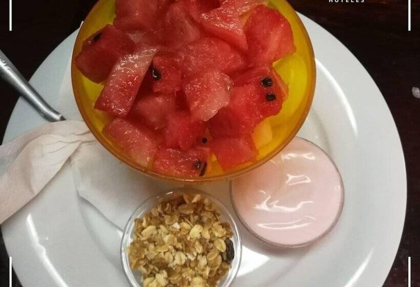 Hostal Santiago De Los Caballeros