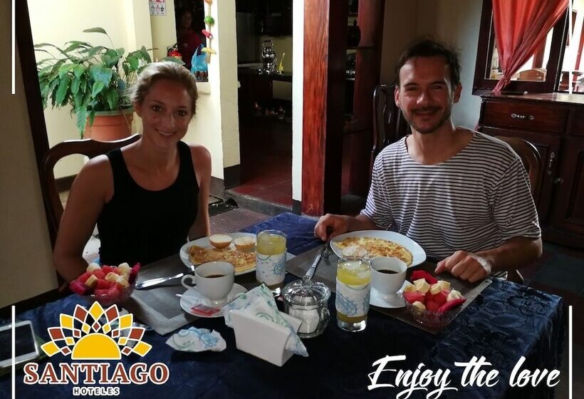 Hostal Santiago De Los Caballeros