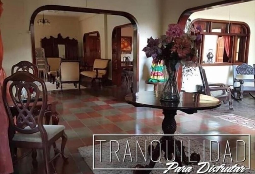 Hostal Santiago De Los Caballeros