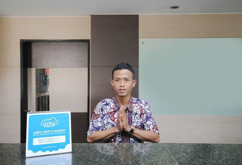 酒店 Airy Eco Gunungsari Ilir Ahmad Yani 34 Balikpapan