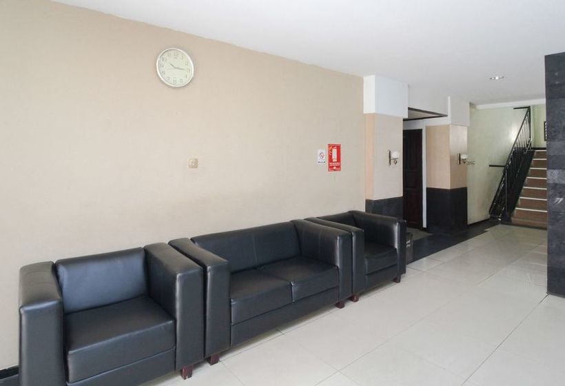 酒店 Airy Eco Gunungsari Ilir Ahmad Yani 34 Balikpapan