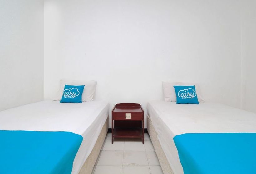 酒店 Airy Eco Gunungsari Ilir Ahmad Yani 34 Balikpapan