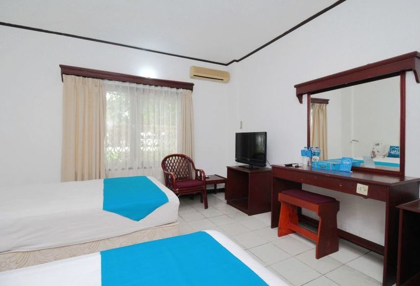酒店 Airy Eco Gunungsari Ilir Ahmad Yani 34 Balikpapan