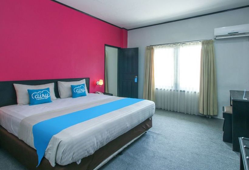 酒店 Airy Eco Gunungsari Ilir Ahmad Yani 34 Balikpapan