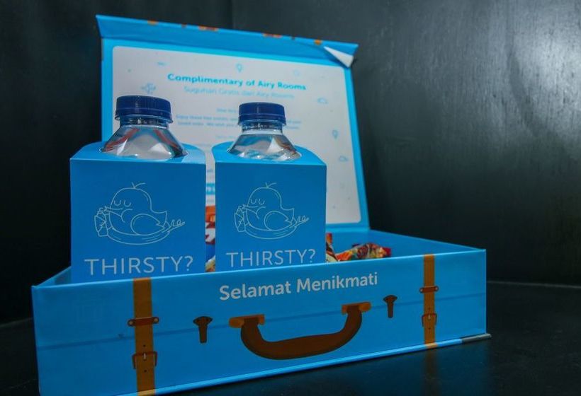 酒店 Airy Eco Gunungsari Ilir Ahmad Yani 34 Balikpapan