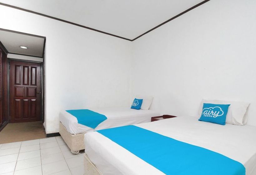 酒店 Airy Eco Gunungsari Ilir Ahmad Yani 34 Balikpapan