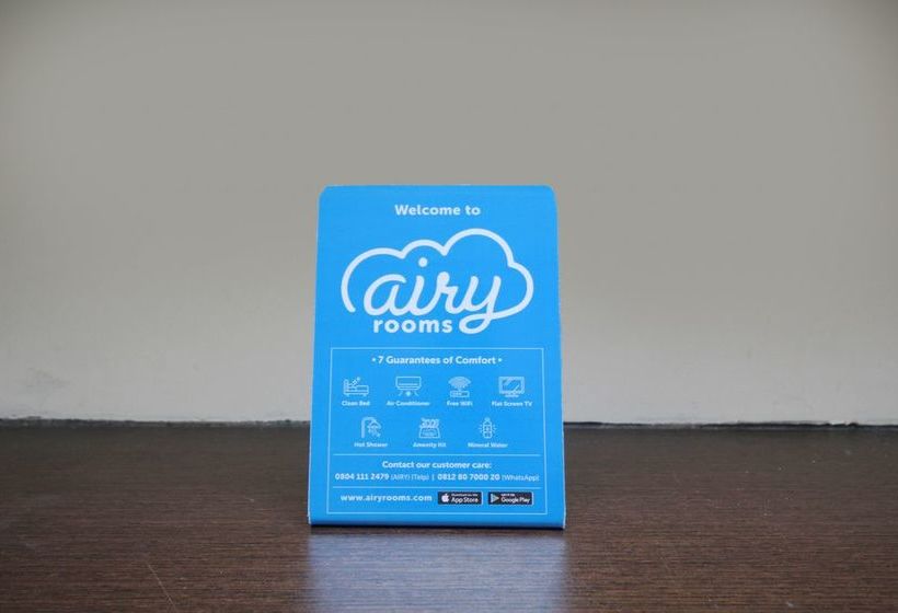 酒店 Airy Eco Gunungsari Ilir Ahmad Yani 34 Balikpapan