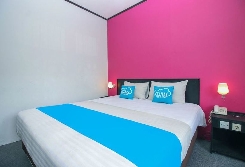酒店 Airy Eco Gunungsari Ilir Ahmad Yani 34 Balikpapan