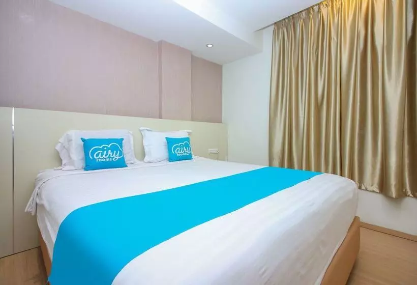 ホテル Airy Mandonga Edi Sabara 9 Kendari
